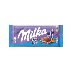 Milka Chips Ahoy Chocolate Bar